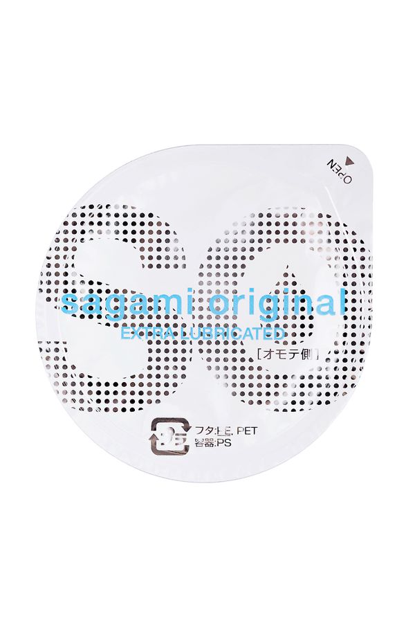 Презервативы Sagami Original 002 EXTRA LUB, полиуретан, 12 шт.