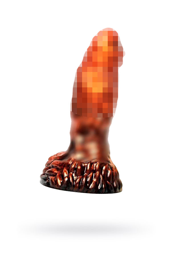 Фаллоимитатор Magic Hero, 22 см, Ø6,8 см (арт. MH-13034)