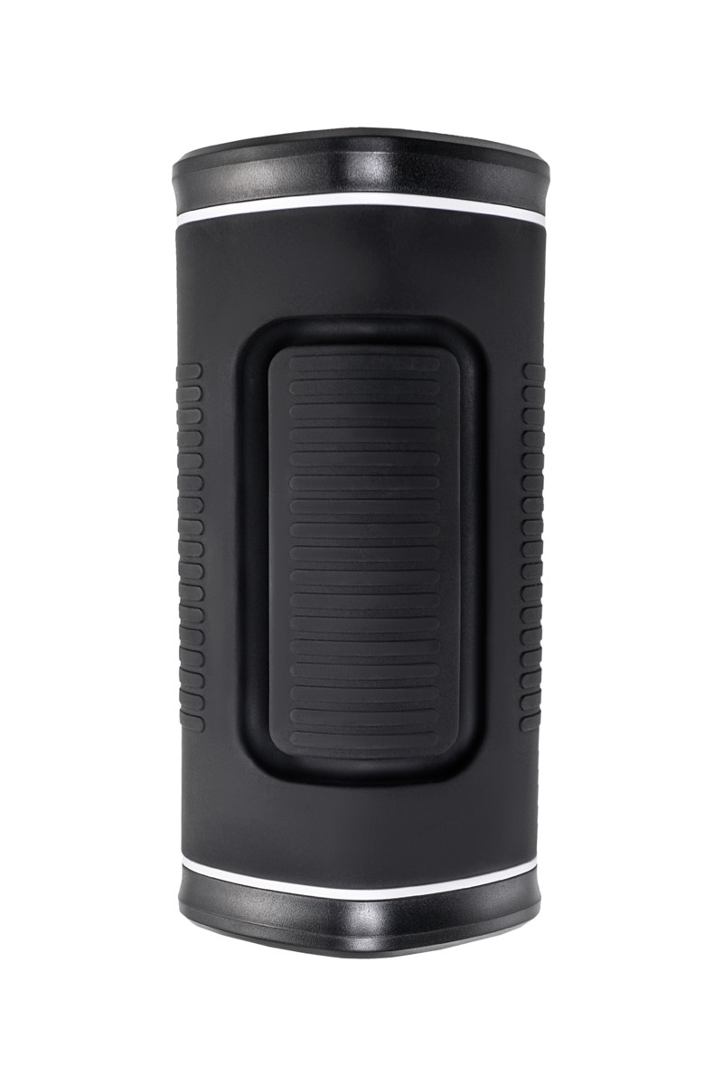 Мастурбатор нереалистичный LOVENSE Calor, TPE, черно-белый, 15,9 см (арт. LE-16)