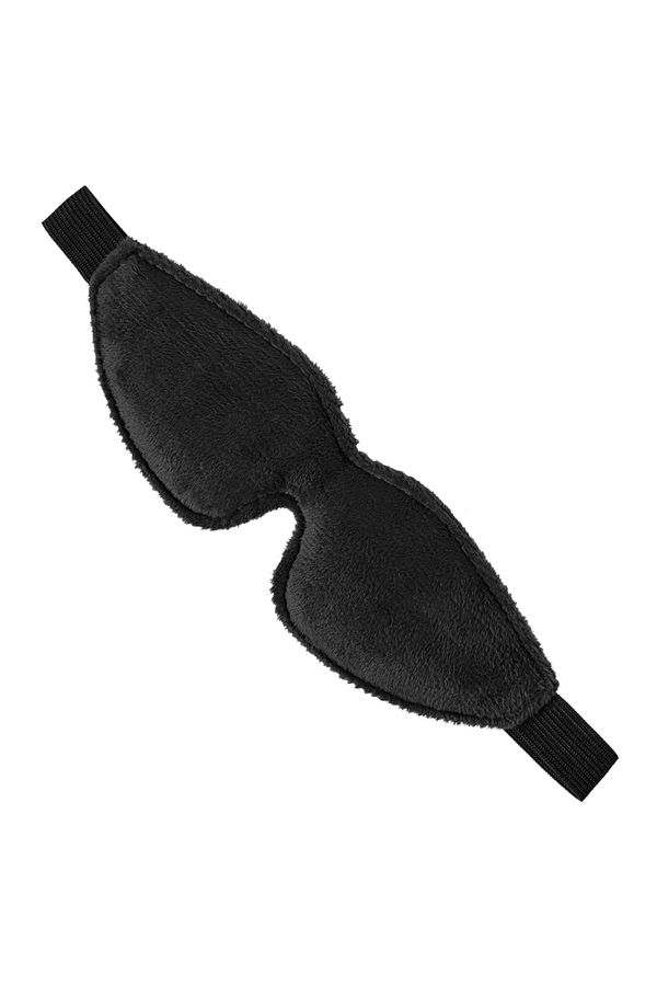 Маска Anonymo by Toyfa, PU кожа, черная, 26,5 см (арт. 310203)