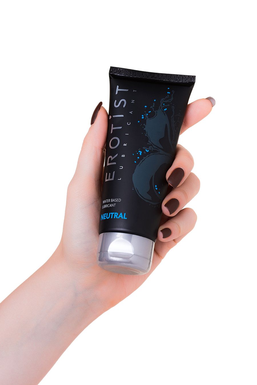 Лубрикант Erotist на водной основе NEUTRAL, нейтральный, 100 мл (арт. 541401)