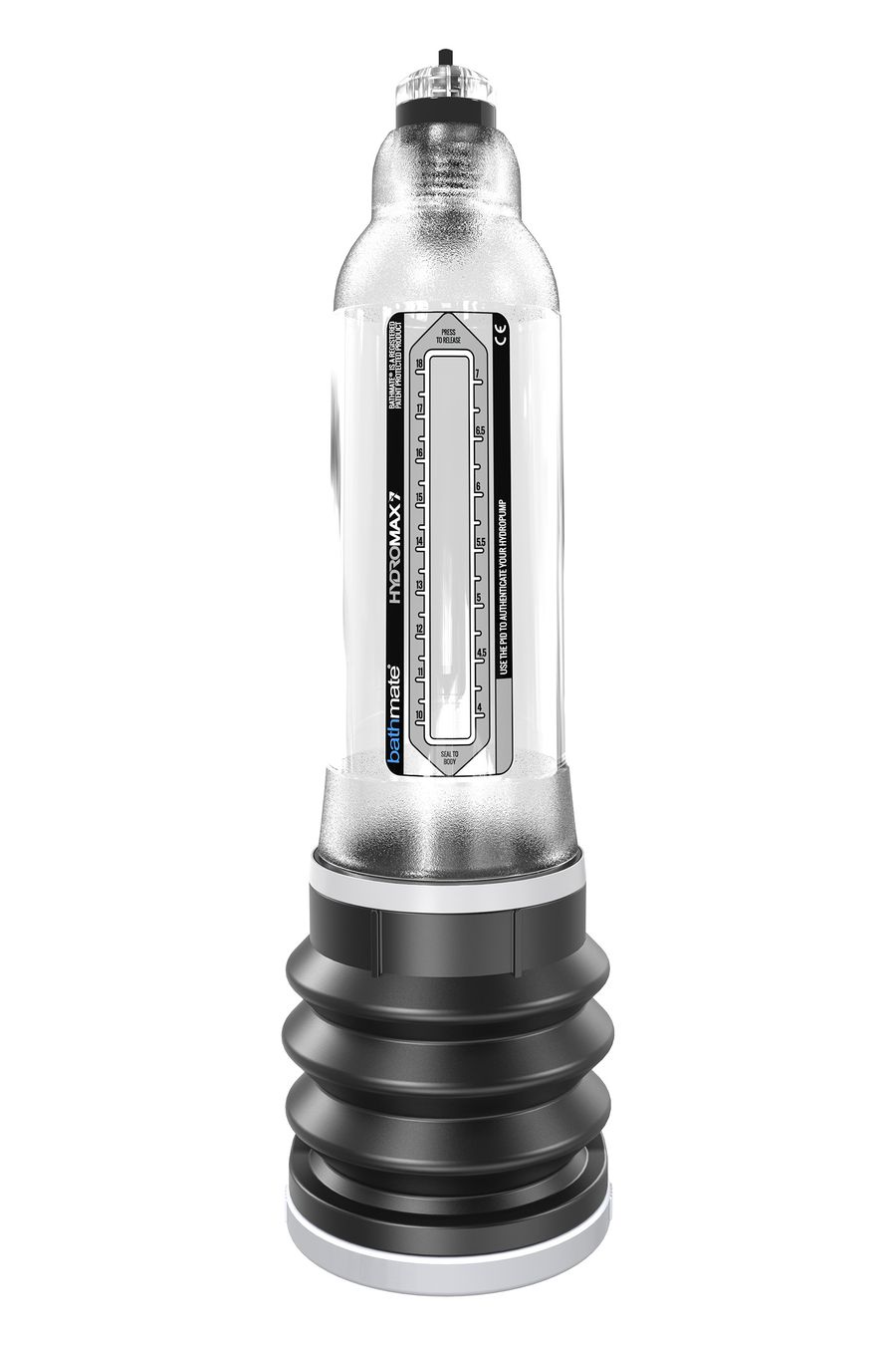 Гидропомпа HydroMAX7 прозрачная