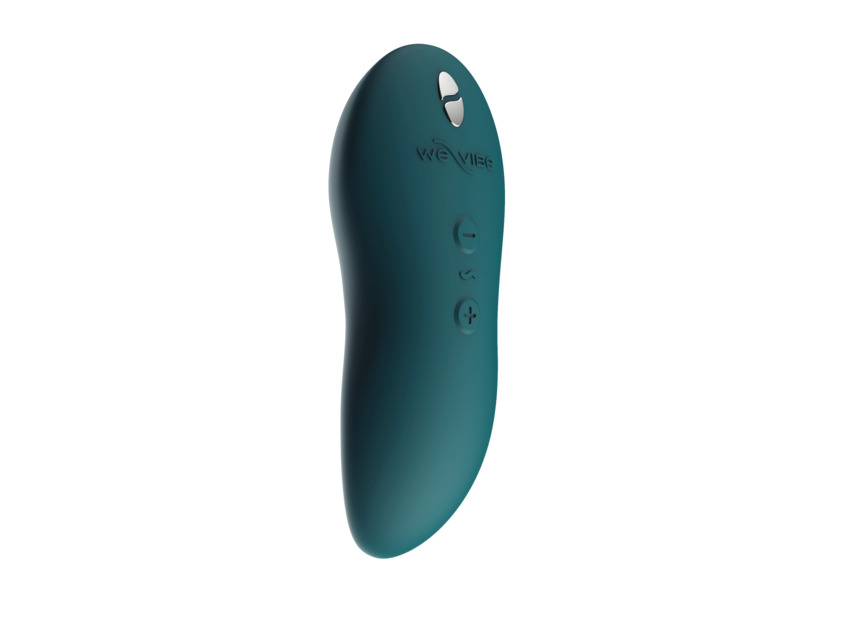 Вибромассажер непревзойденной формы We-Vibe Touch X зеленый