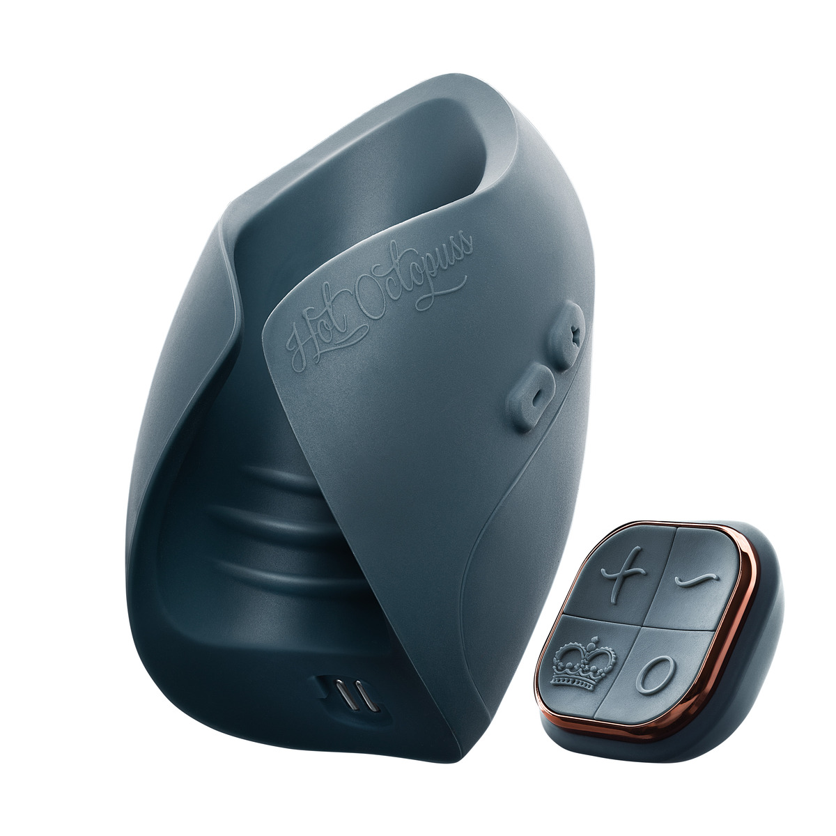 PULSE DUO 2025 Инновационный мужской вибратор c пультом ДУ