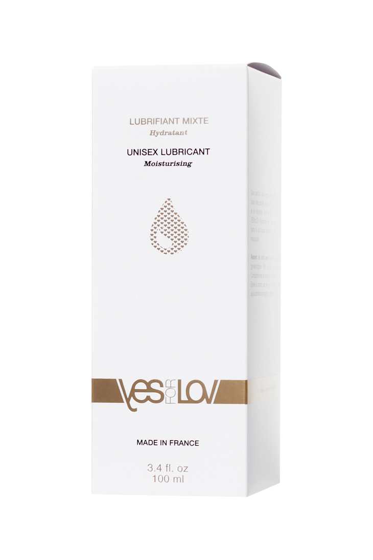Смазка YESforLOV Moisturising Intimate, увлажняющая, 100мл