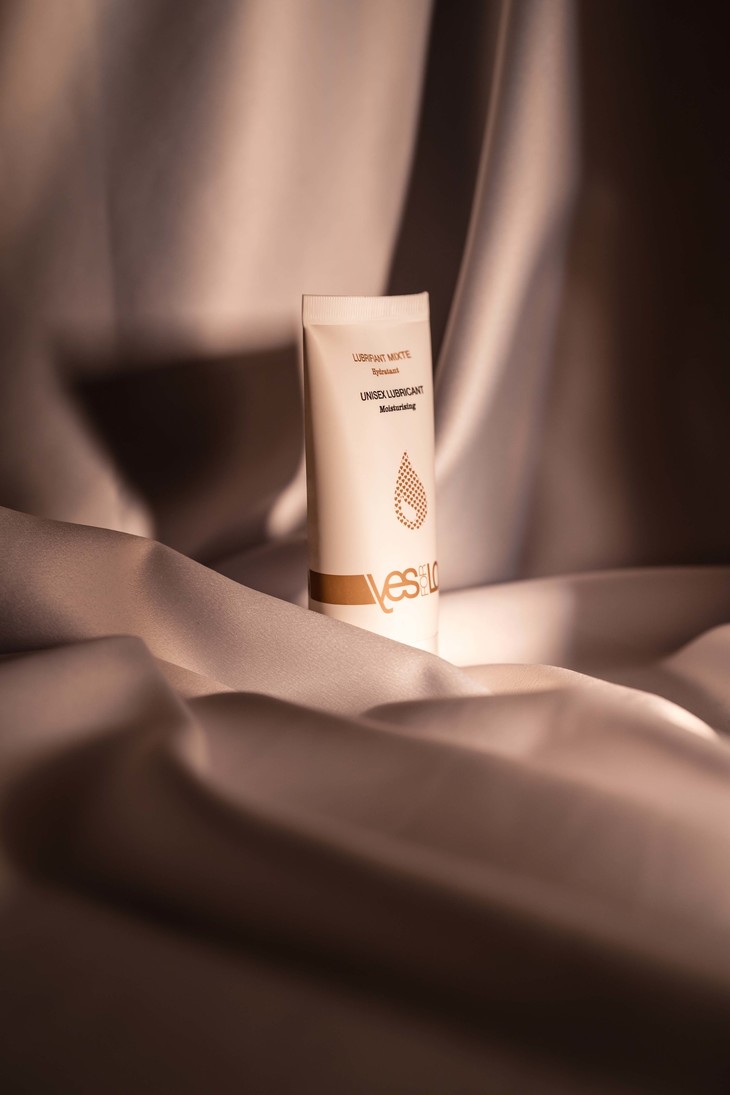 Смазка YESforLOV Moisturising Intimate, увлажняющая, 100мл