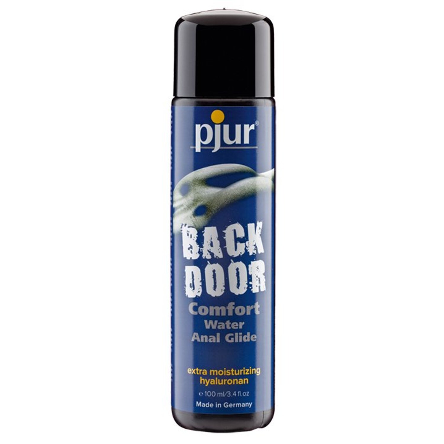 Концентрированный анальный лубрикант Pjur Back door Comfort Water Anal Glide 100 ml