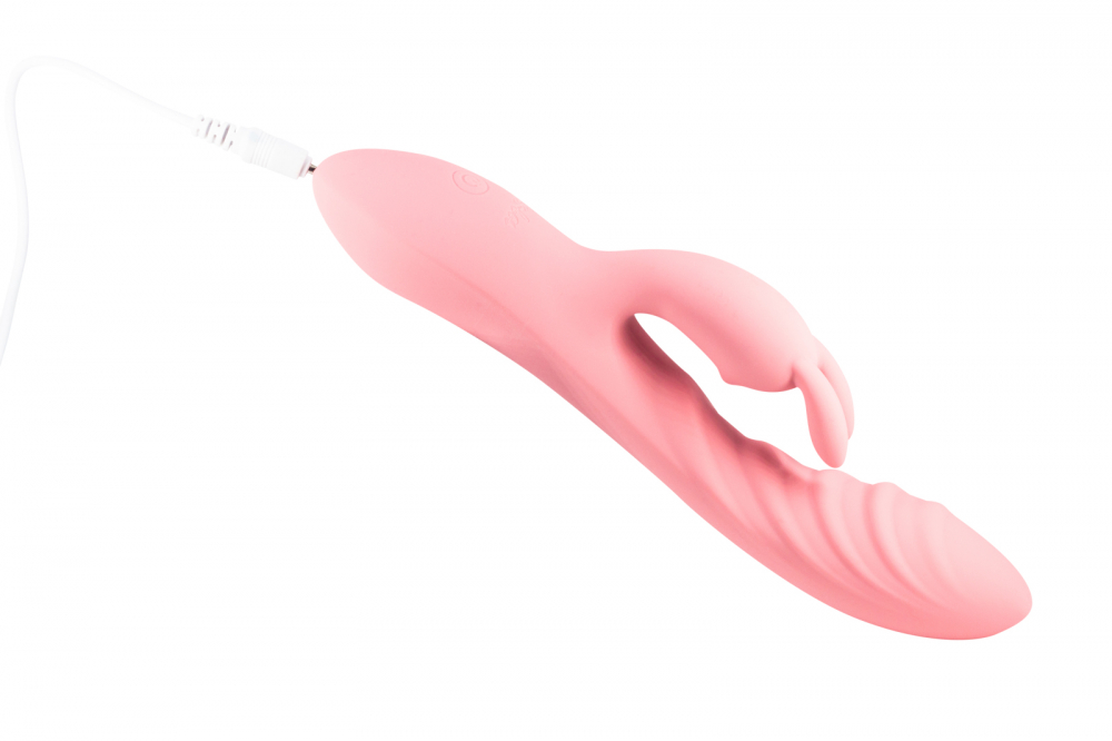 Перезаряжаемый вибратор Thai Sunset, 20,6 см (арт. 9702-02lola)