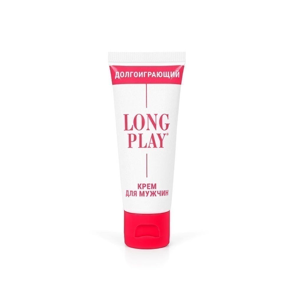 Крем пролонгатор Long play для мужчин, 15 г (арт. LB-11003)