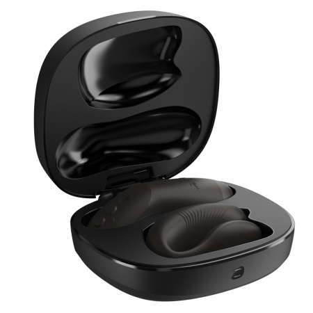 Вибратор для пар We-Vibe Chorus Pro черный (арт.: SNSP1SG9)