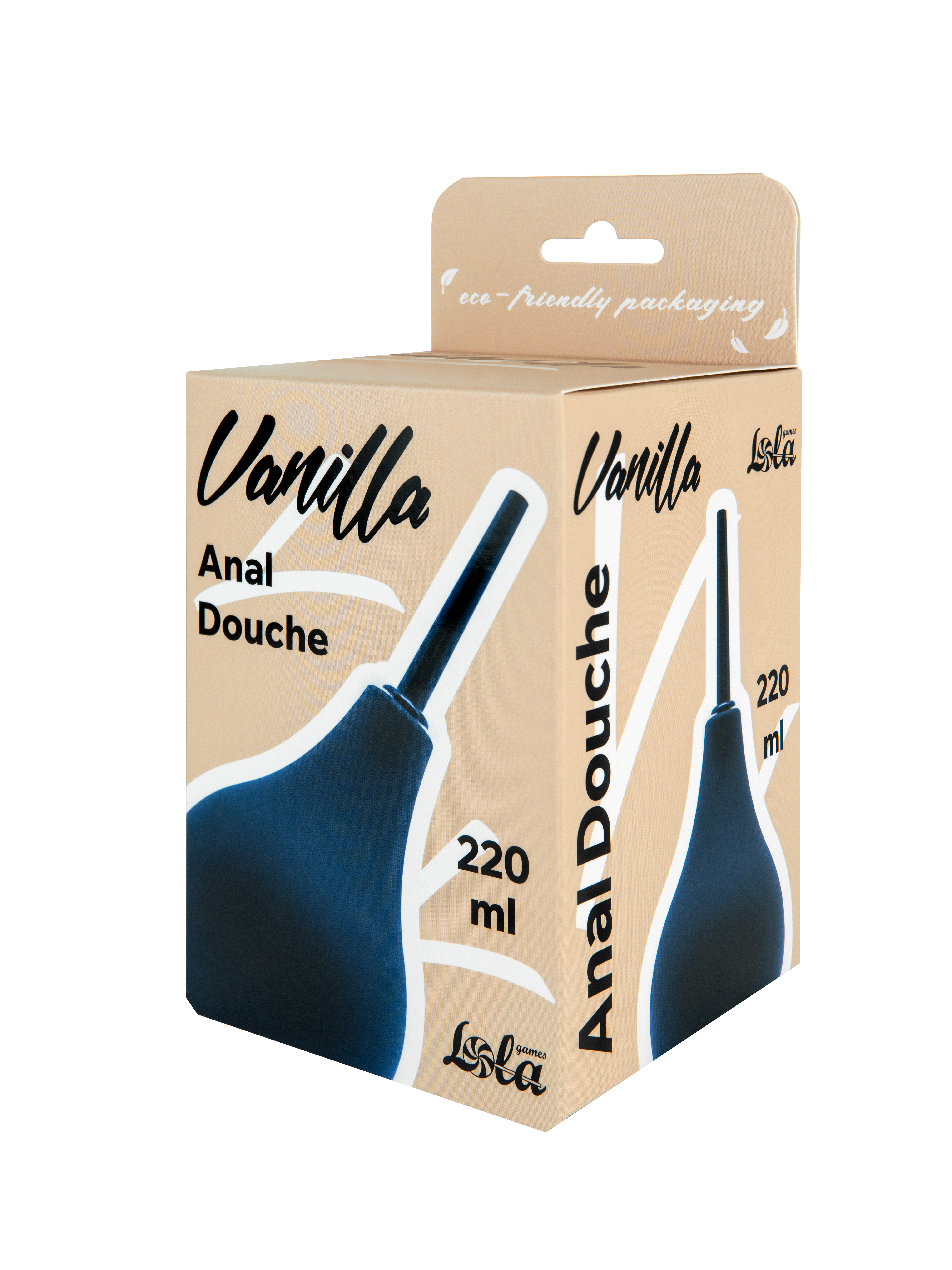 Анальный Душ Anal Douche L 220 ml 4227-01lola
