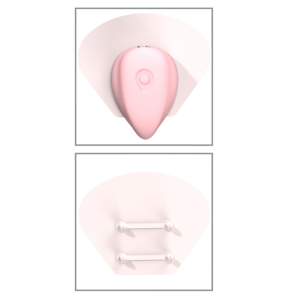 Набор Kiiroo Luxus: интерактивный вибратор LuxHer + эрекционное кольцо LuxHim (арт. 11070-W)