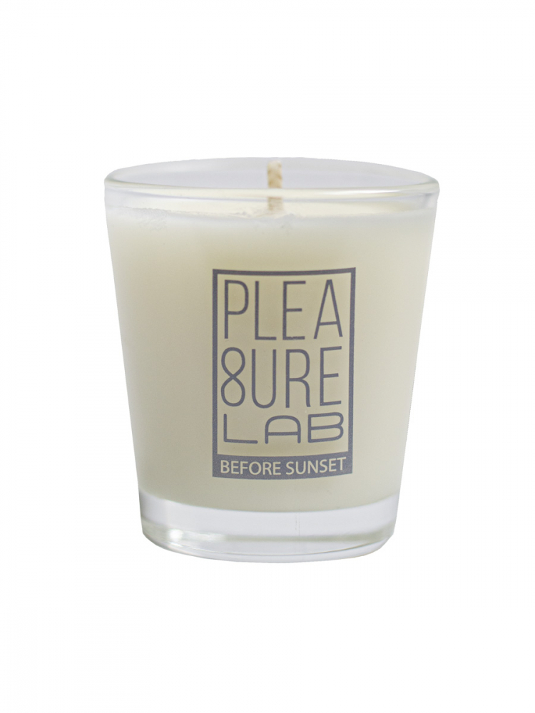 Массажная Cвеча Pleasure Lab На Lab Перед заходом солнца (Before Sunset), 50 мл, (арт. 1007-01Lab)