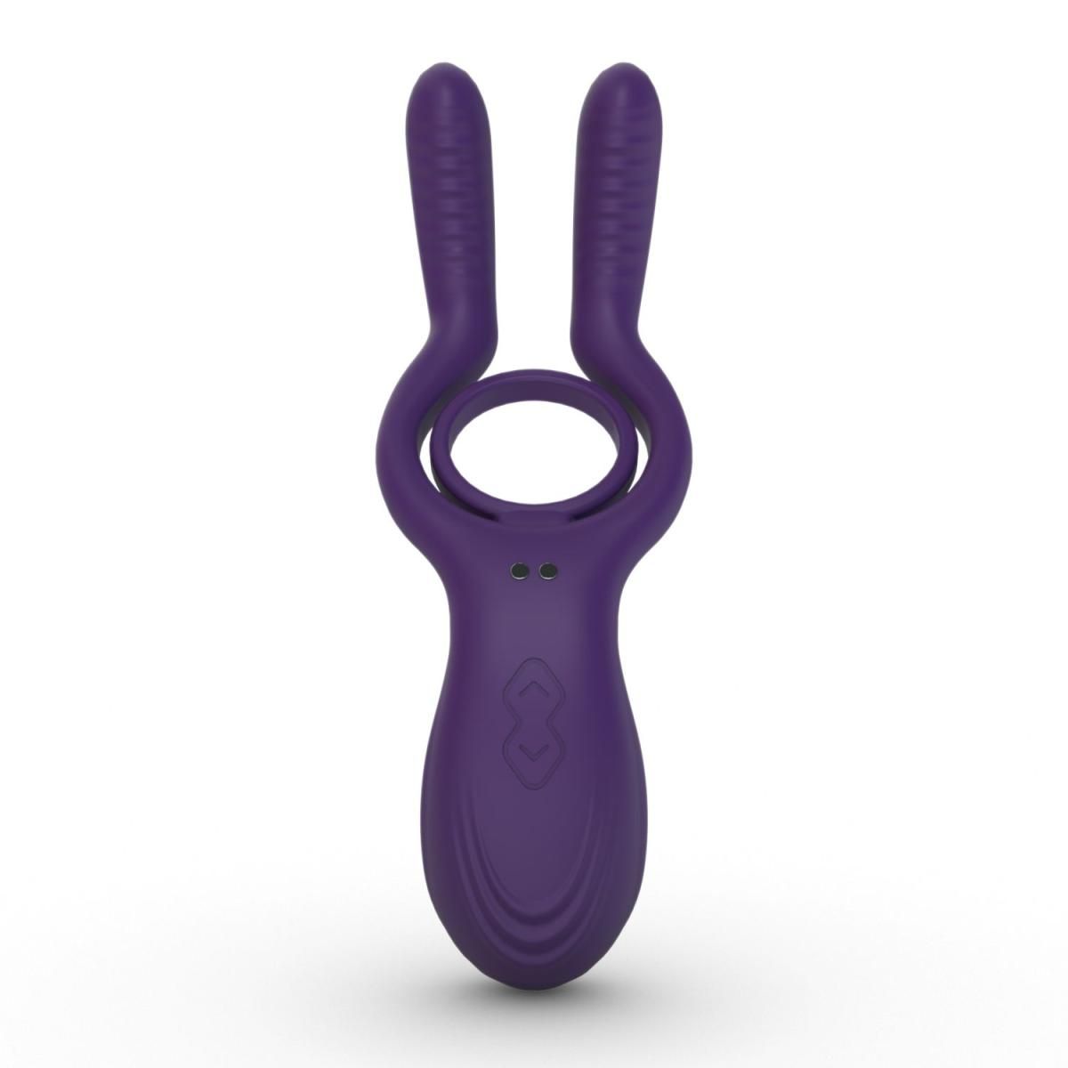 Кольцо на пенис на дистанционном пульте управления Remote Control Vibrating Penis Ring