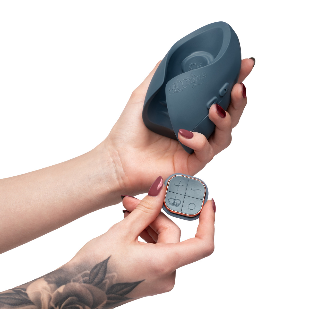 PULSE DUO 2025 Инновационный мужской вибратор c пультом ДУ