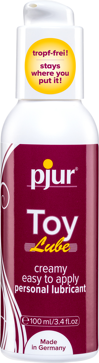 Лубрикант Pjur Toy Lube на гибридной основе, 100 мл