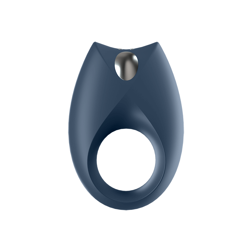 Эрекционное кольцо Satisfyer Royal One с управлением через приложение
