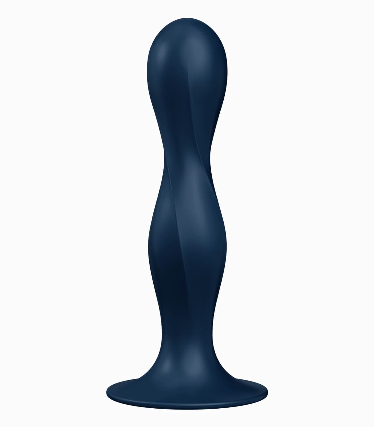 Фаллоимитатор Satisfyer Double Ball-R, синий