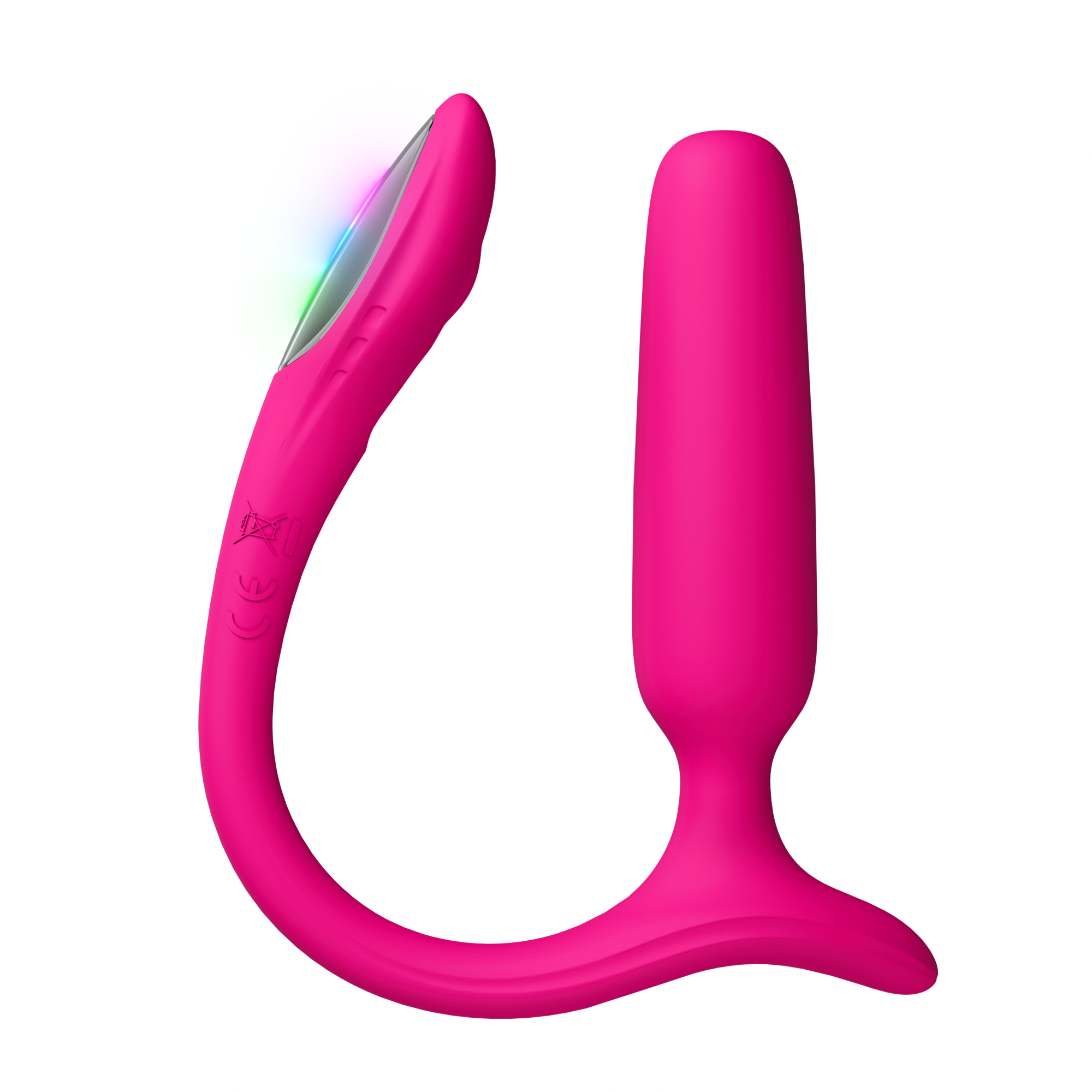 Анальный стимулятор Lovense Lush Anal Butt Plug