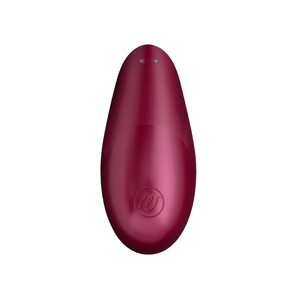 Бесконтактный клиторальный стимулятор Womanizer Liberty, красный, 10,4 см (арт. WZ11CL0200)