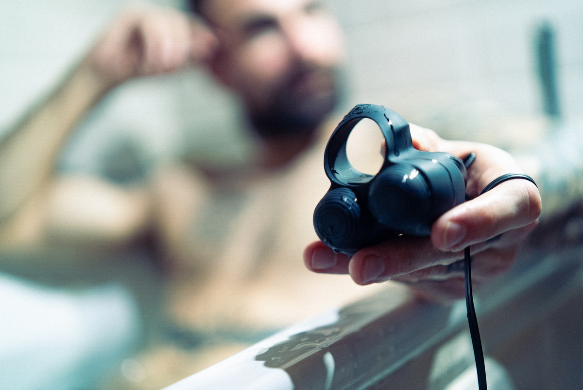 JETT TURBO Инновационный вибростимулятор