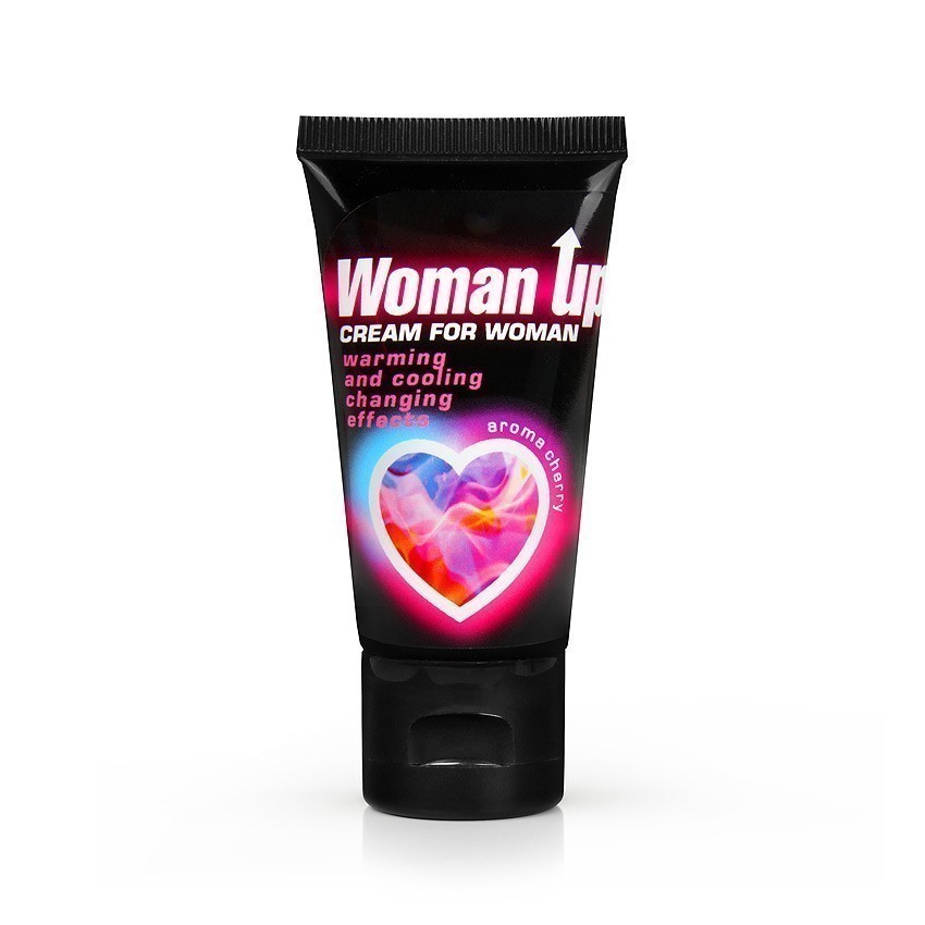 Крем WOMAN UP для женщин возбуждающий 25 г. (арт. LB-80008)