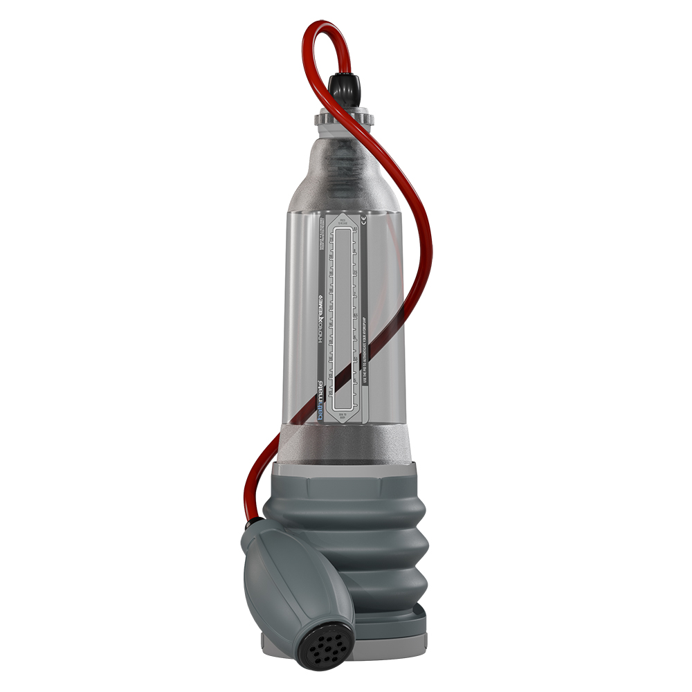 Гидропомпа Bathmate HydroXtreme9 Pump only прозрачная