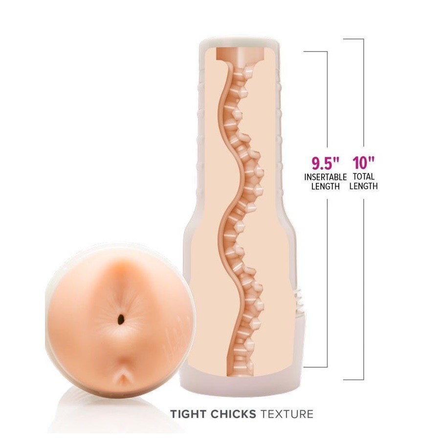 Мастурбатор Fleshlight Girls Maitland Ward Tight Chicks, анус