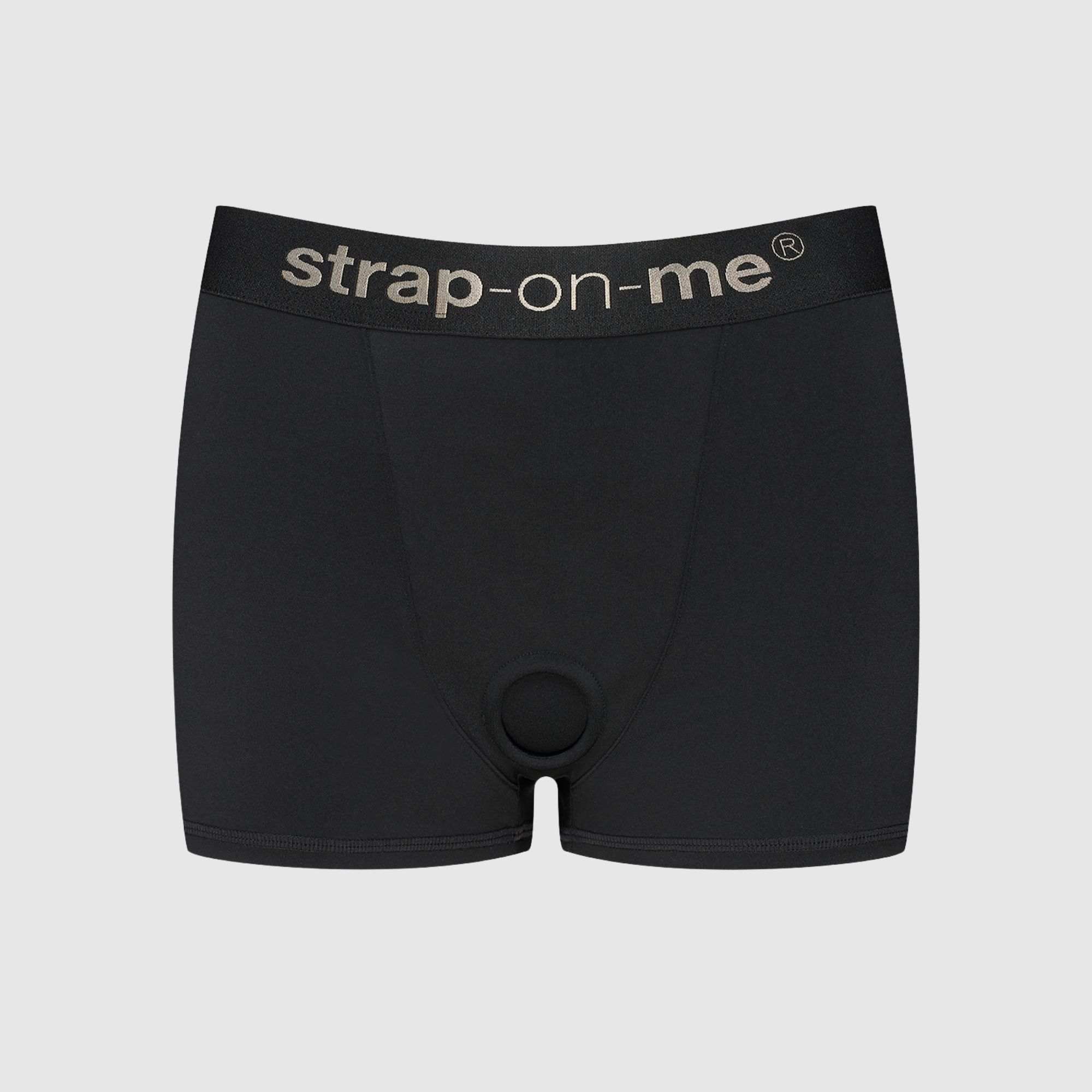 Пояс для страпона Strap-on-me Harnais Lingerie Allure, XL
