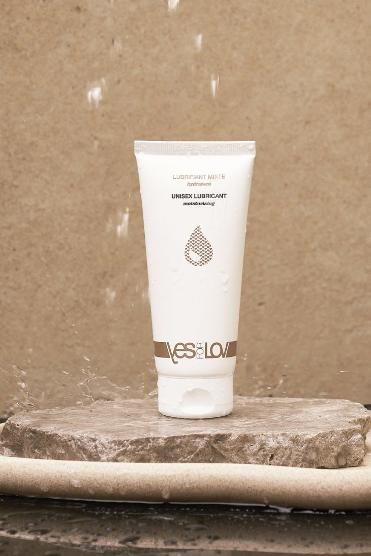Смазка YESforLOV Moisturising Intimate, увлажняющая, 100мл
