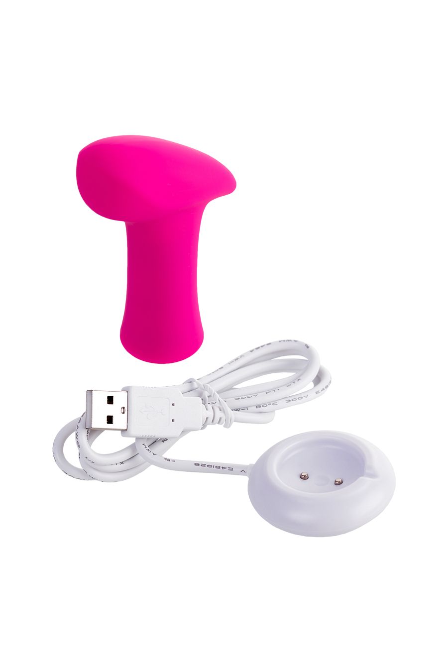 Вибропуля LOVENSE Ambi, розовая, 8,6 см (арт. LE-05)