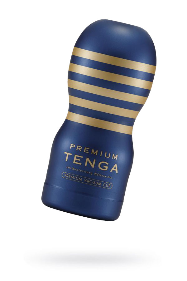 Мастурбатор Tenga Premium Original Vacuum Cup, 15,5 см, Ø 6,9 см (арт. TOC-201PT)