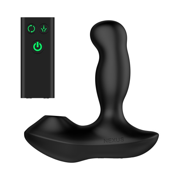 Массажер простаты Nexus Revo Air с вращающейся головкой