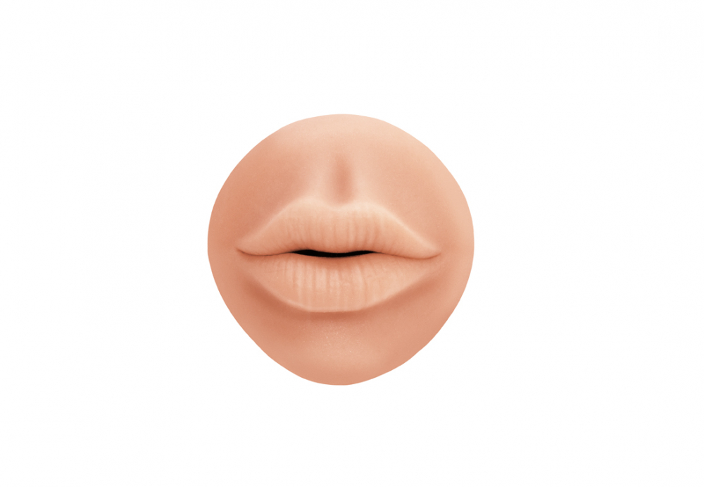 Мастурбатор Satisfaction Sweet Lips, 15 см (арт. 2105-01lola)