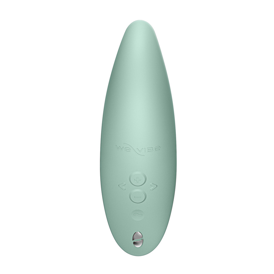 Бесконтактный клиторальный стимулятор We-Vibe Melt 2, шалфей, 13,8 см (арт. SNEL2SGZ)