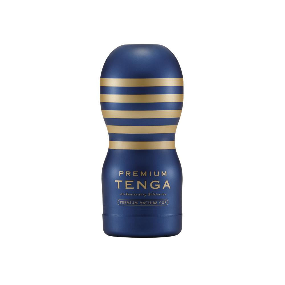 Мастурбатор Tenga Premium Original Vacuum Cup, 15,5 см, Ø 6,9 см (арт. TOC-201PT)