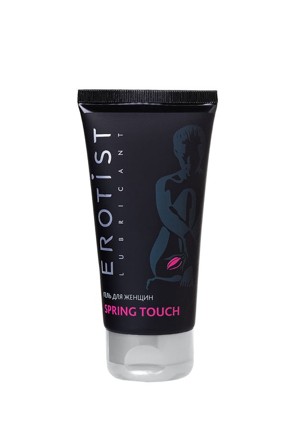 Гель Erotist для женщин SPRING TOUCH, сужающий вагинальный