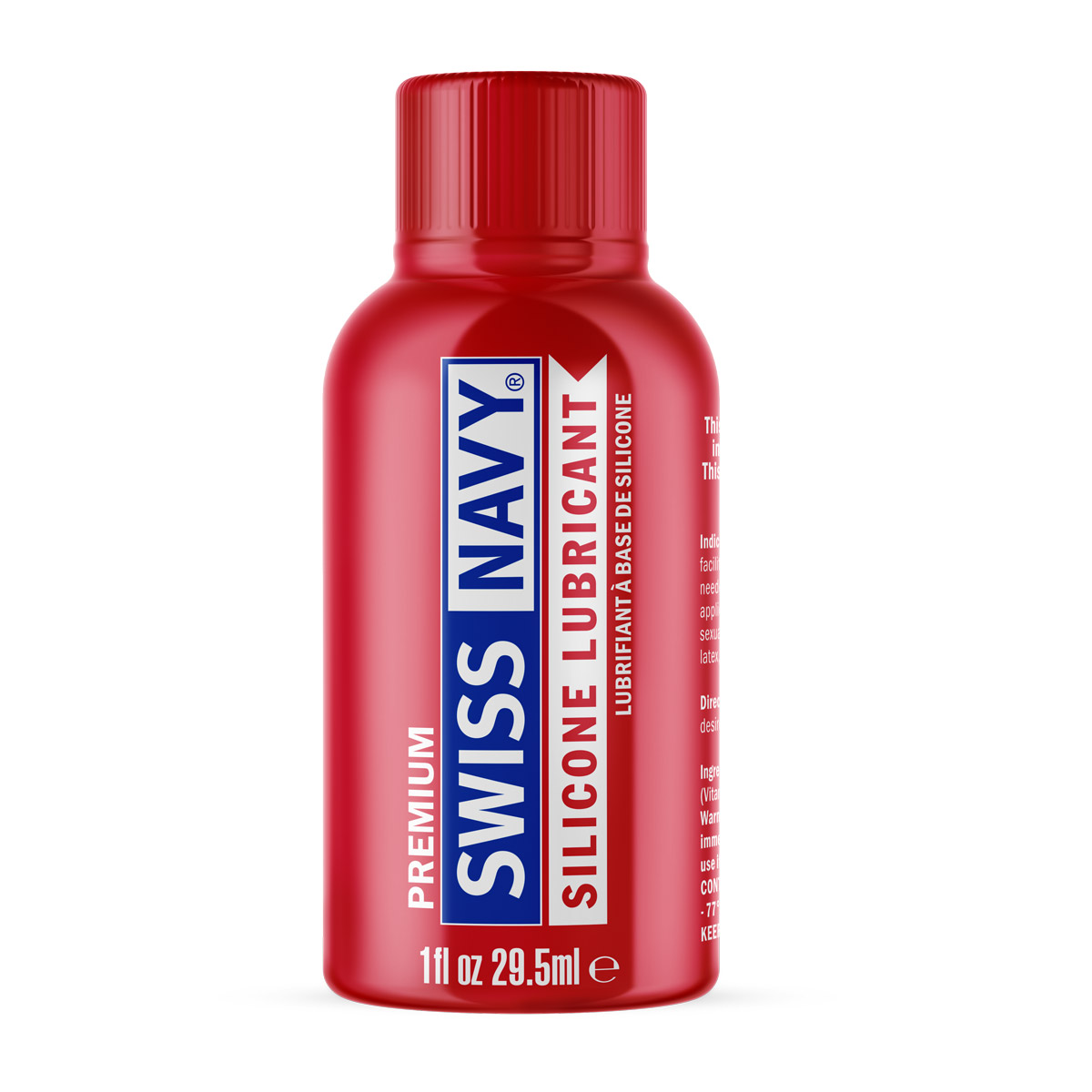 Лубрикант Swiss Navy Silicone Lubricant на силиконовой основе 1oz/29,5ml