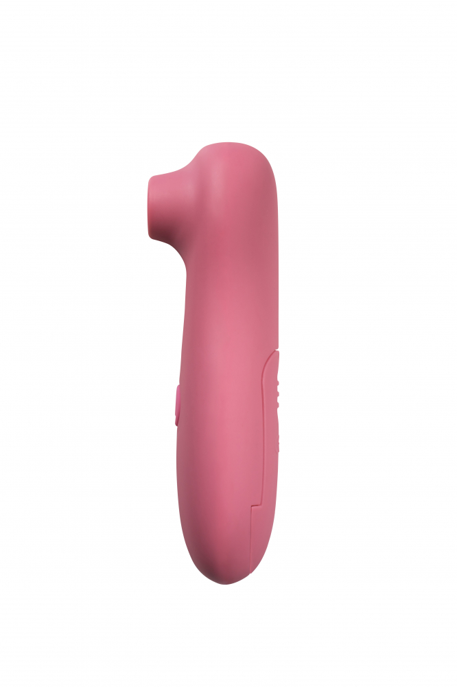 Вакуумно-волновой стимулятор Take it easy Ace Pink, 12,3 см (арт. 9020-02lola)