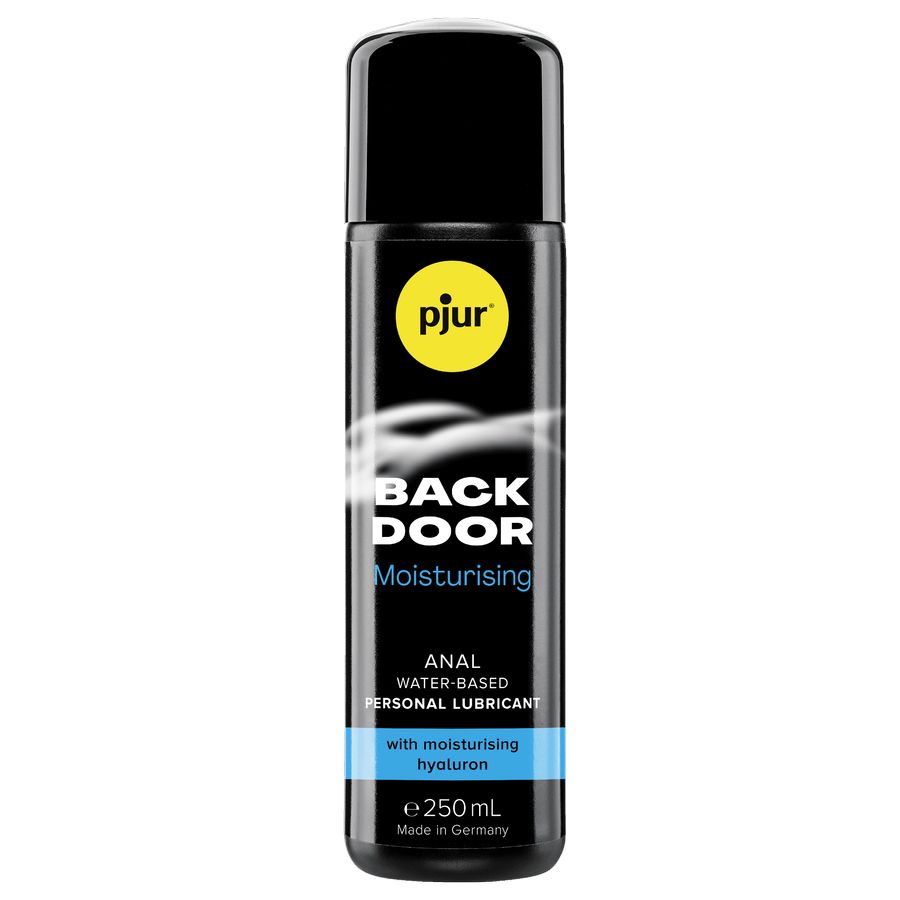 Смазка pjur Back Door Moisturizing на водной основе, 250 мл (арт. 11780)