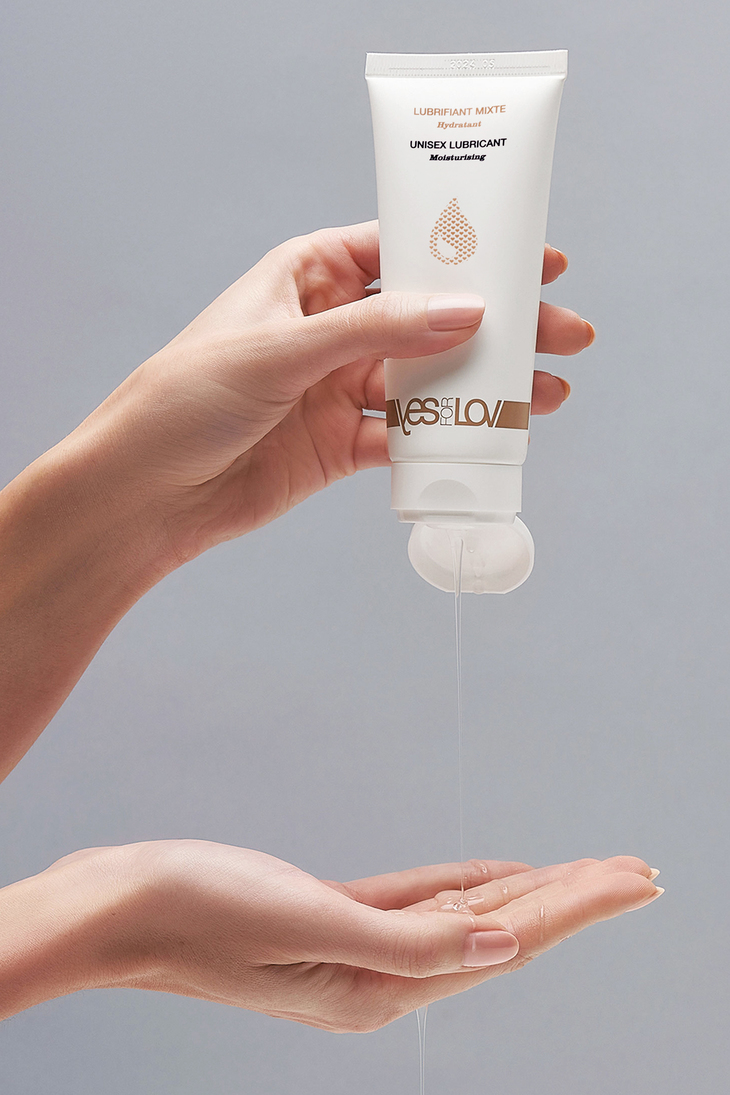 Смазка YESforLOV Moisturising Intimate, увлажняющая, 100мл
