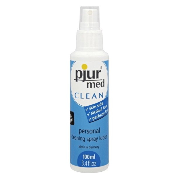 Спрей Pjur MED Clean Spray очищающий, 100 мл
