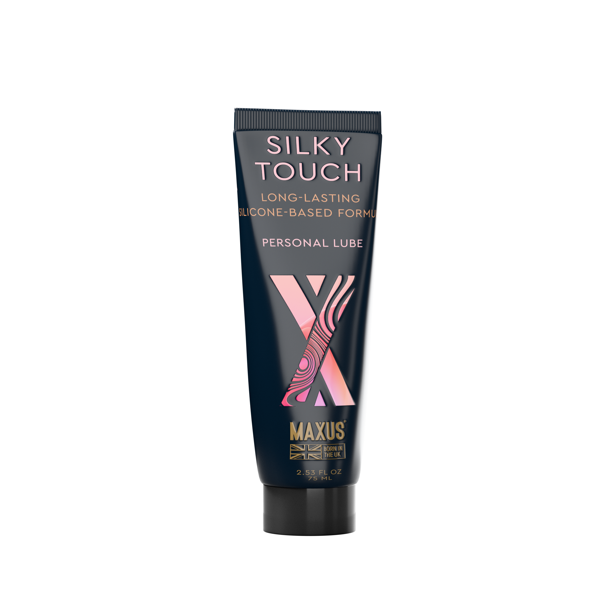 Интимный гель MAXUS Silky Touch, на силиконовой основе, 75 мл.