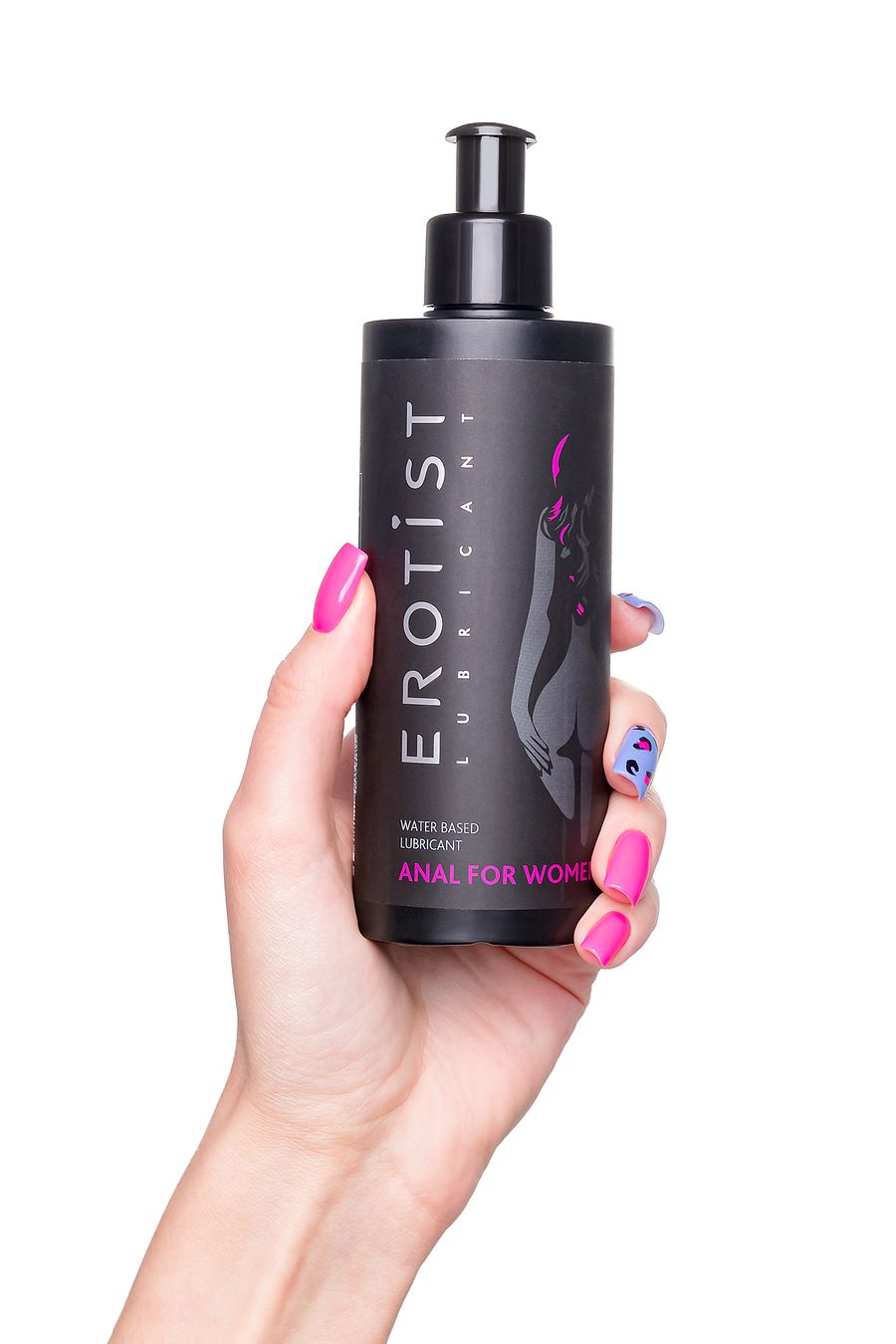 Лубрикант Erotist на водной основе ANAL FOR WOMEN, анальный для женщин, 250 мл (арт. 541611)