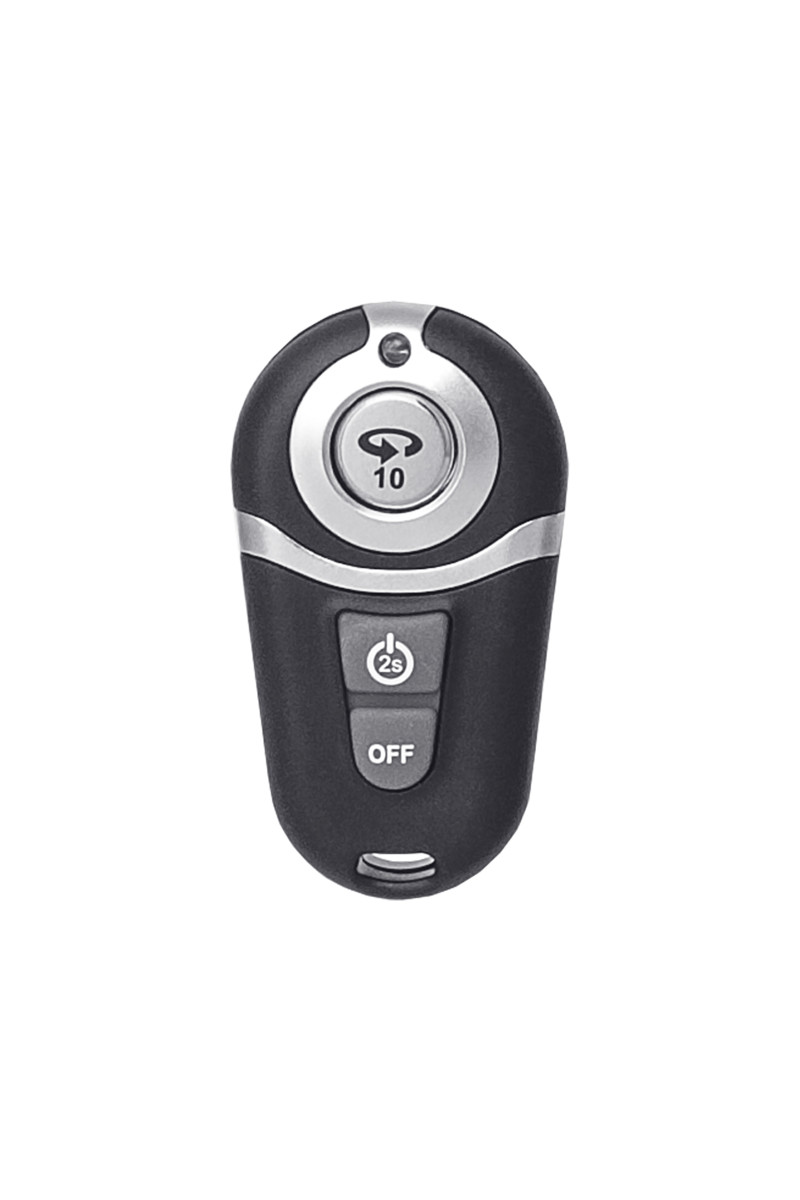 Реалистичный вибратор с пультом ДУ TOYFA RealStick Elite Vibro, TPR, телесный, 10 режимов вибрации, 17 см (арт. 987002)