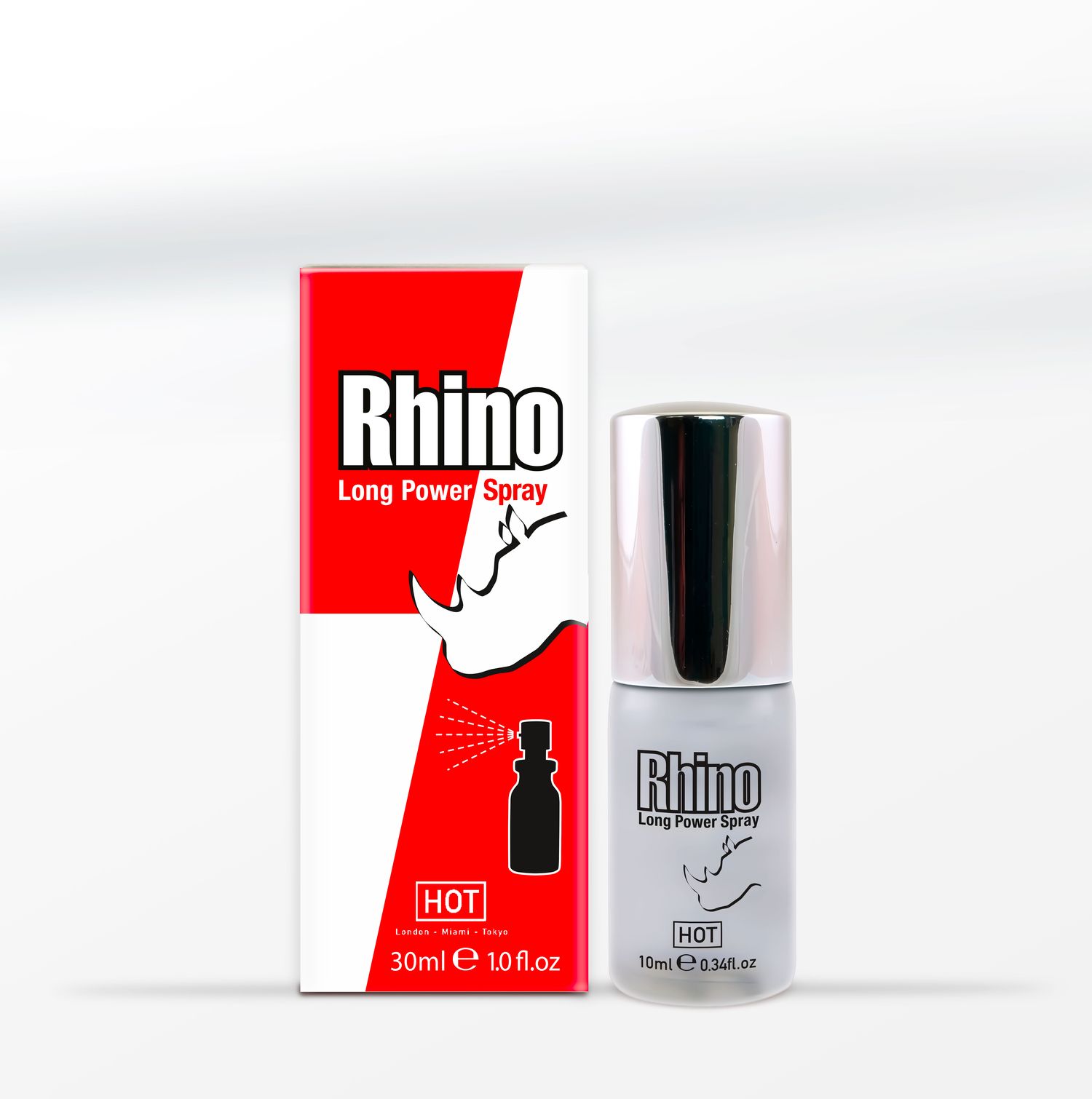 Спрей пролонгатор для мужчин RHINO 10 мл