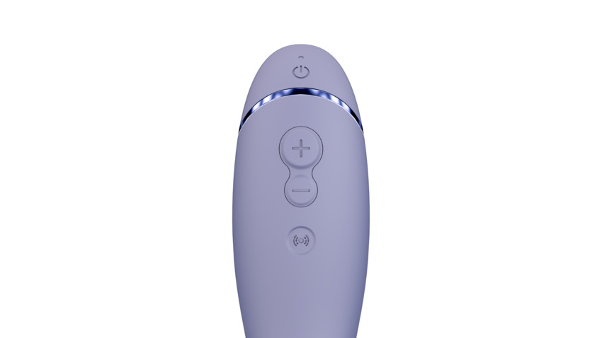 Стимулятор G-точки Womanizer OG c технологией Pleasure Air и вибрацией, сиреневый (арт. WZ171SG6)