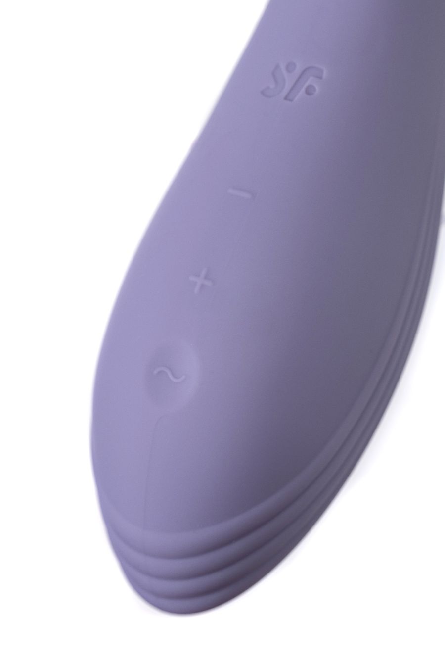 Вибратор для точки G Satisfyer G-Force, сиреневый, 19 см (арт. 4048635)