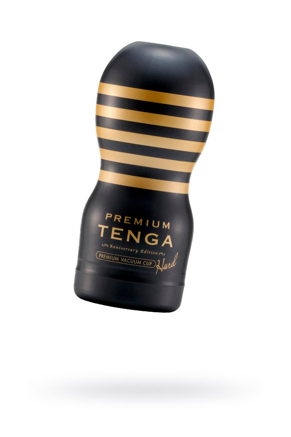 Мастурбатор Tenga Premium Vacuum Cup Strong, 15,5 см, Ø 6,9 см (арт. TOC-201PH)