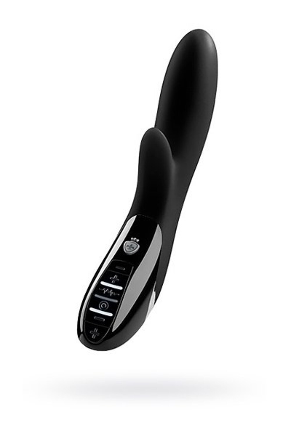 Вибромассажер с электростимуляцией Mystim Daring Danny eStim Vibrator, Black Edition